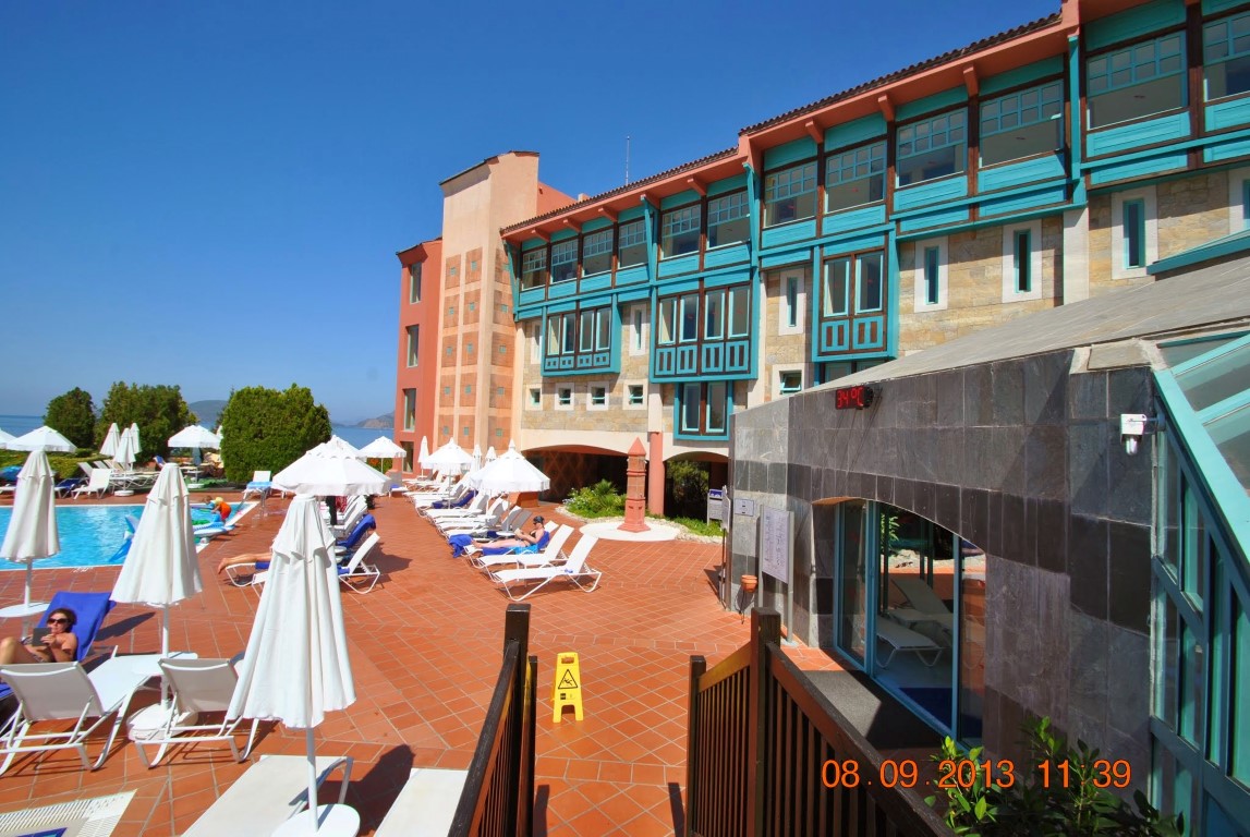 imagini hotel LYKIA WORLD OLUDENIZ